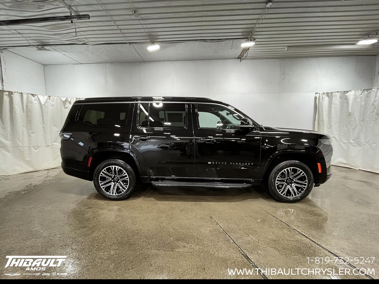 Jeep Grand Wagoneer 2026