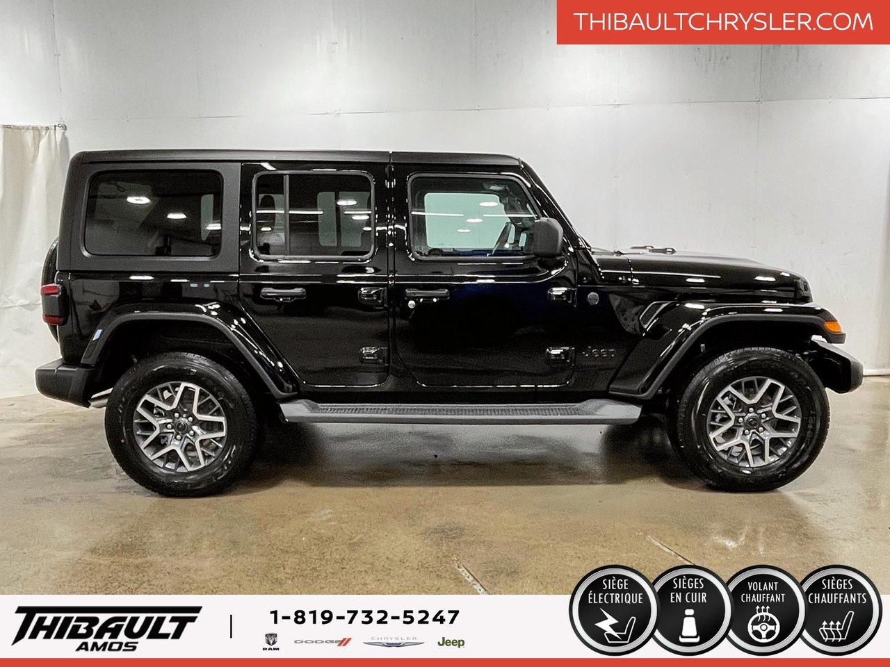 2025 Jeep Wrangler