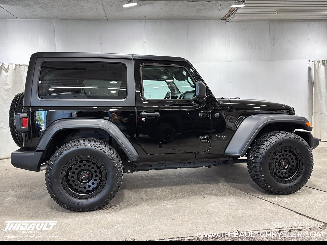 2025 Jeep Wrangler