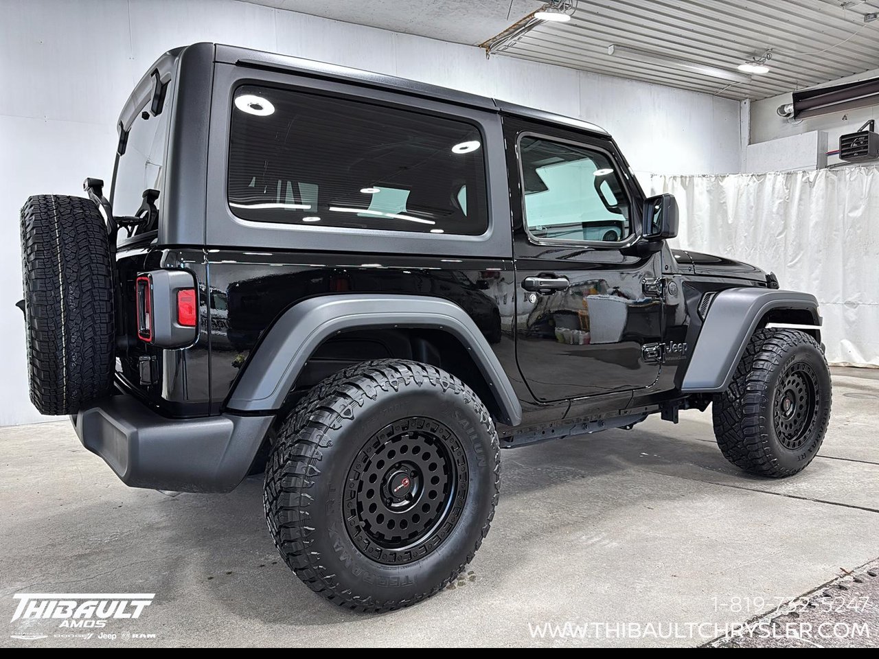 2025 Jeep Wrangler