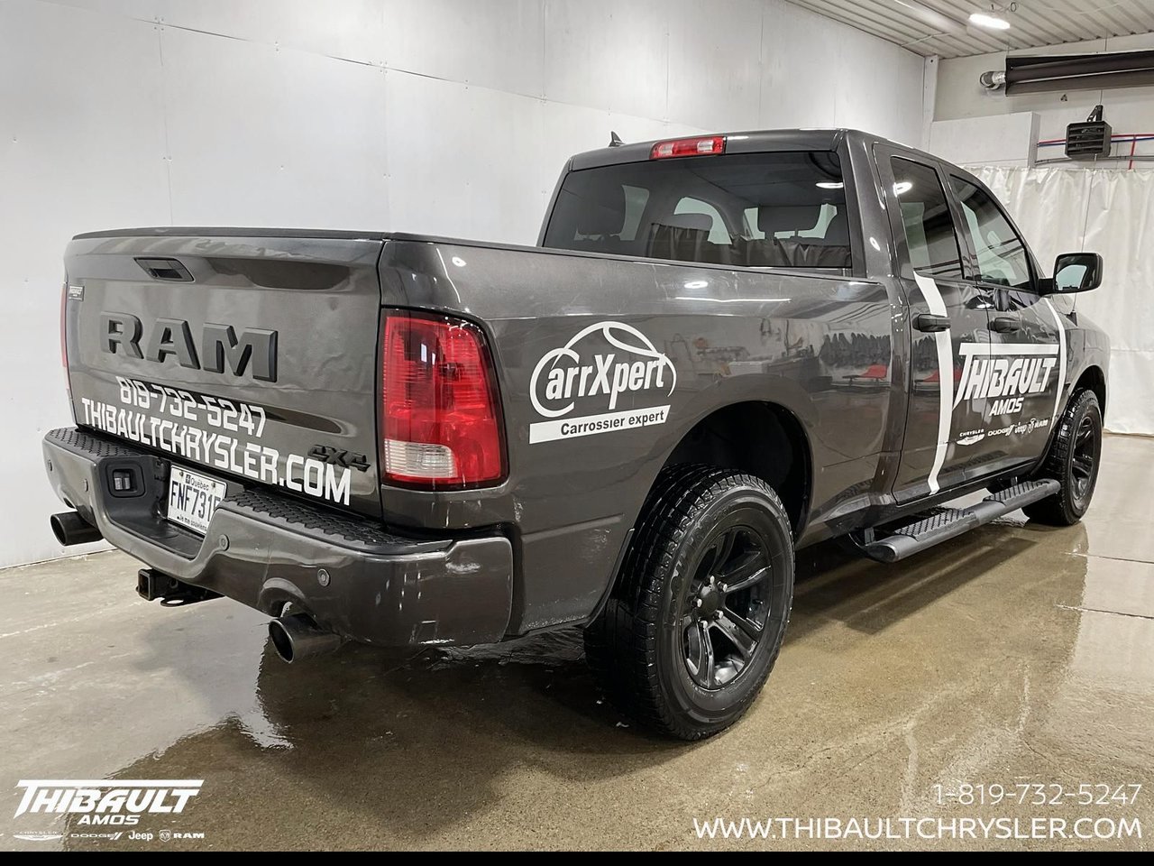 2022 Ram 1500 Classic