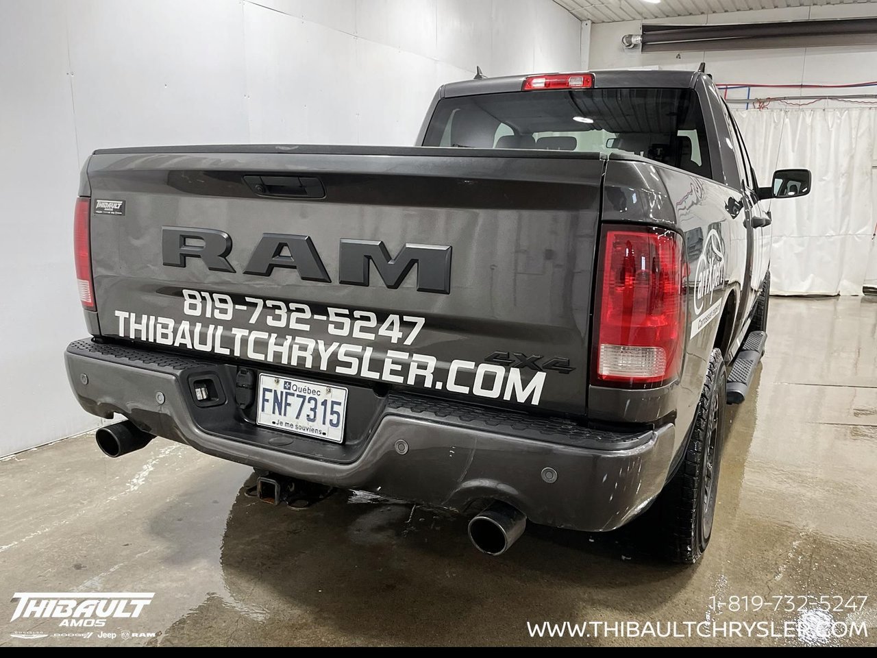 2022 Ram 1500 Classic