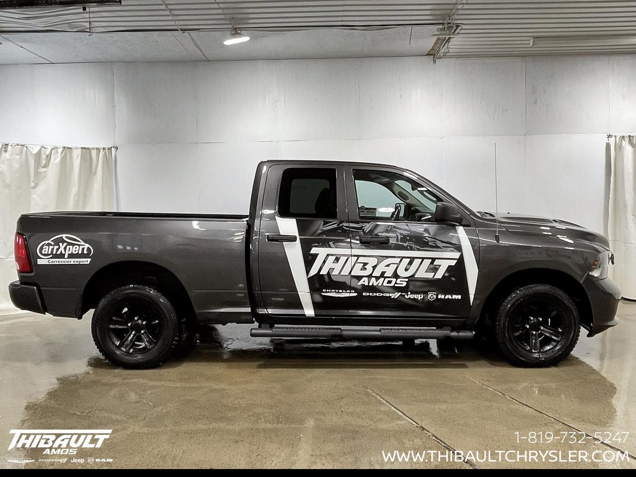 2022 Ram 1500 Classic