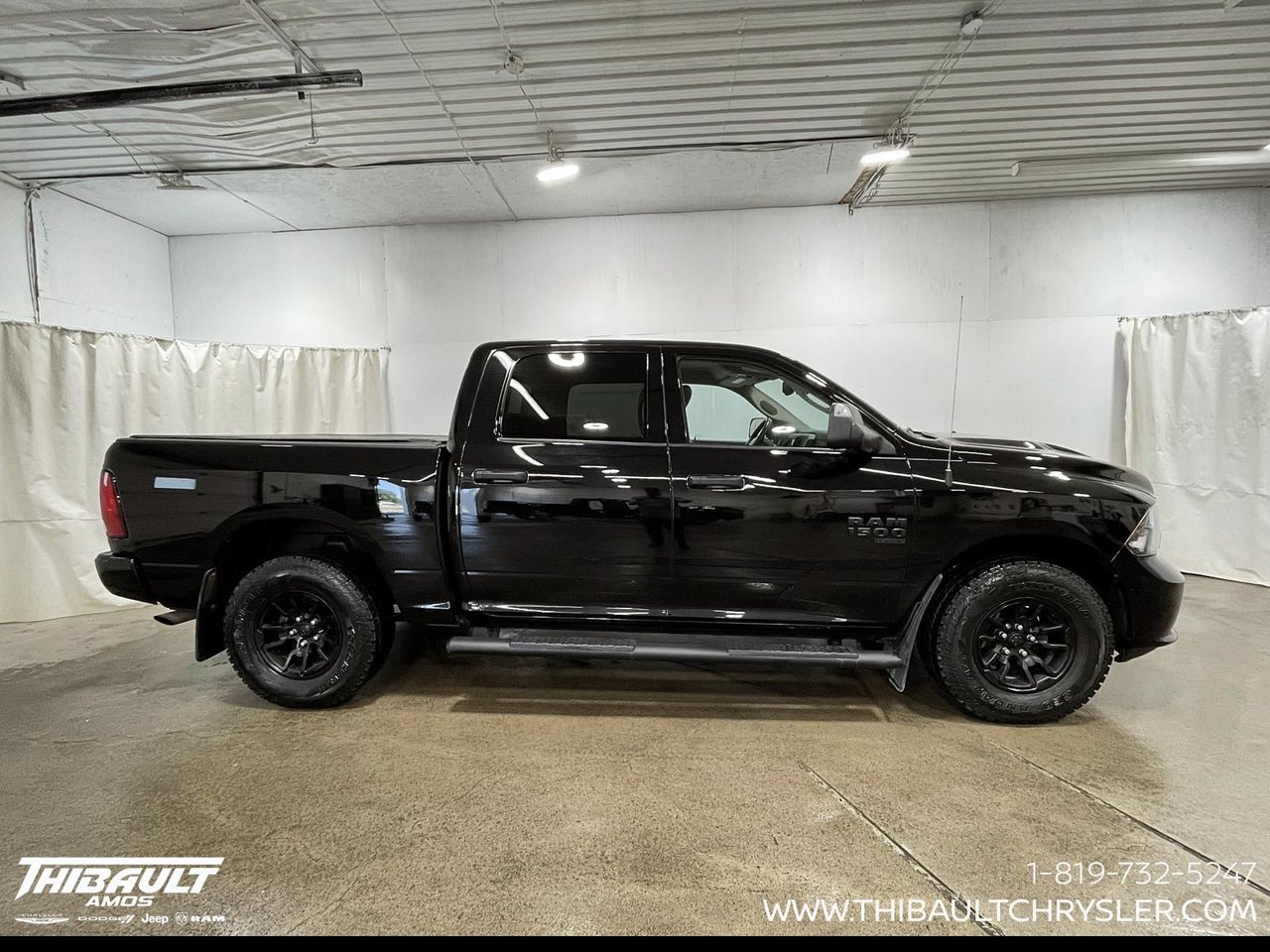 2023 Ram 1500 Classic