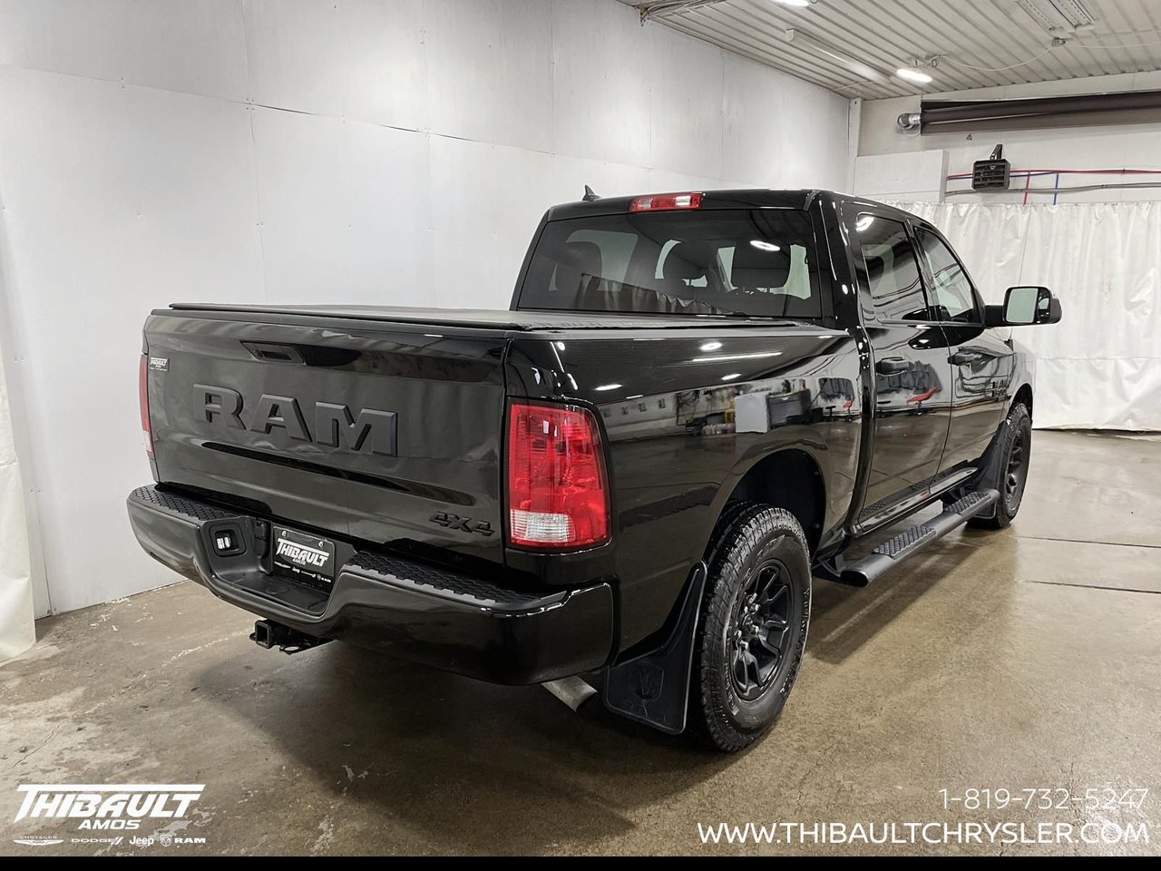 2023 Ram 1500 Classic