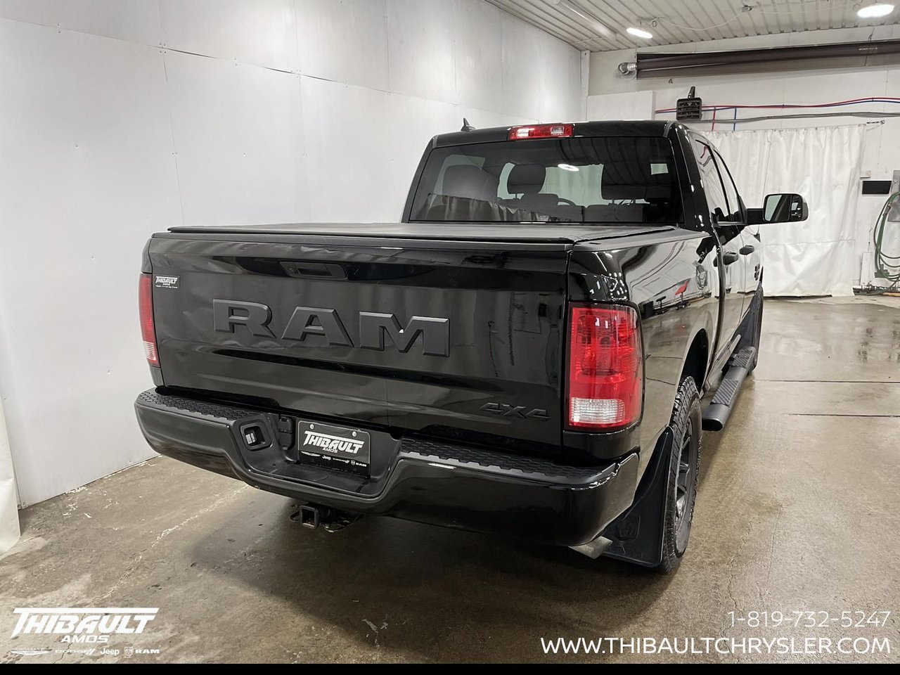 2023 Ram 1500 Classic