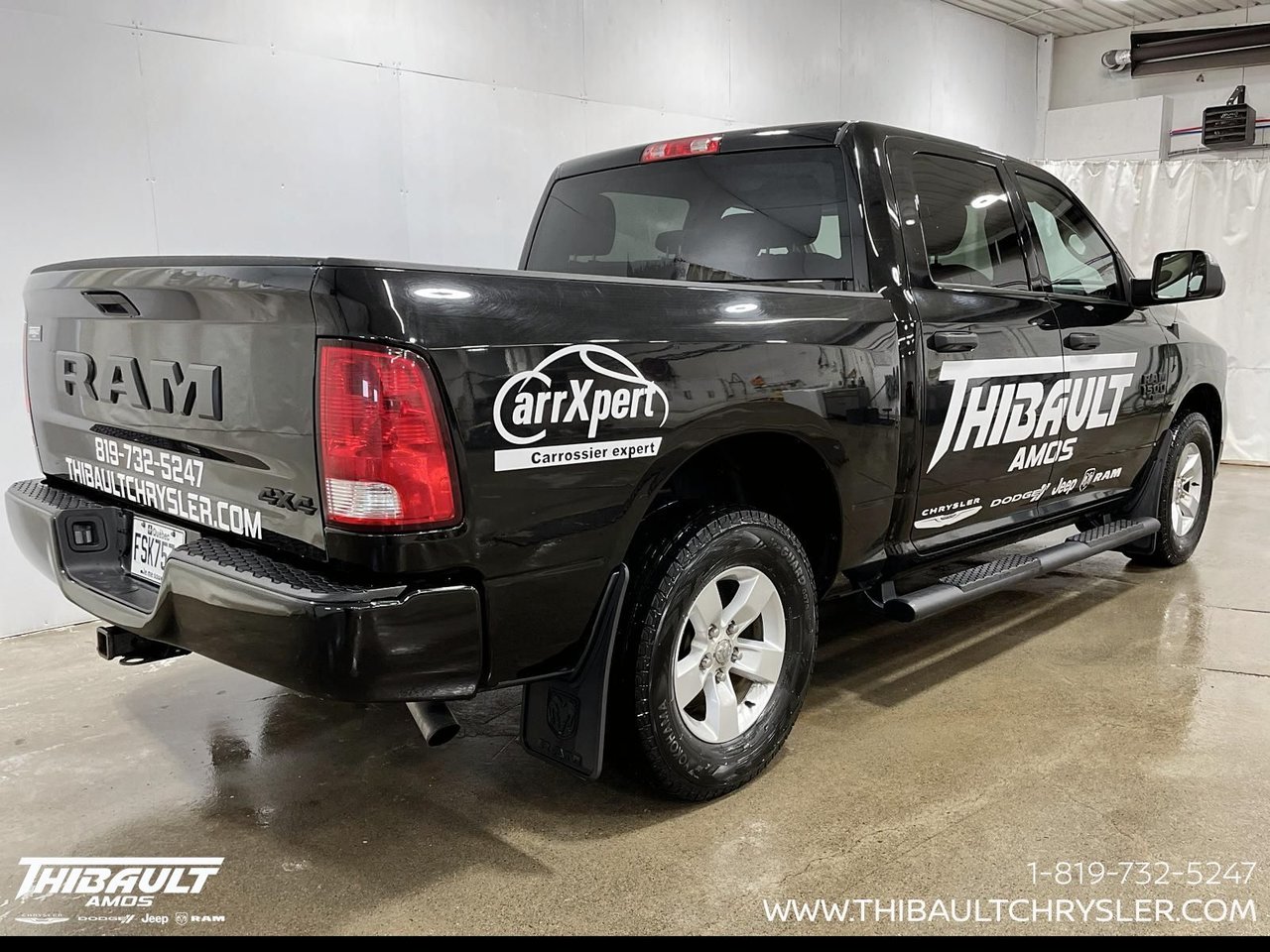 2023 Ram 1500 Classic