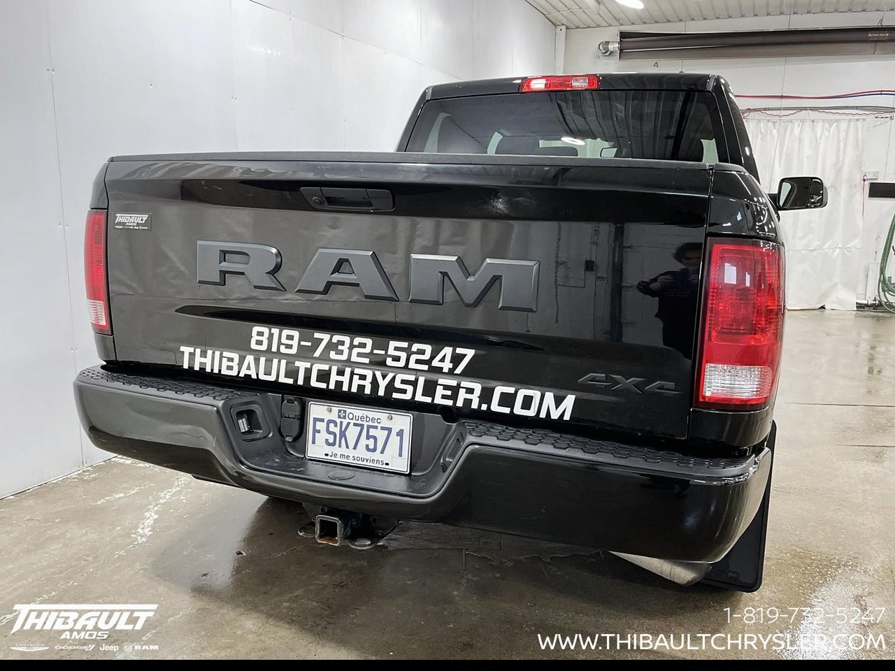 2023 Ram 1500 Classic