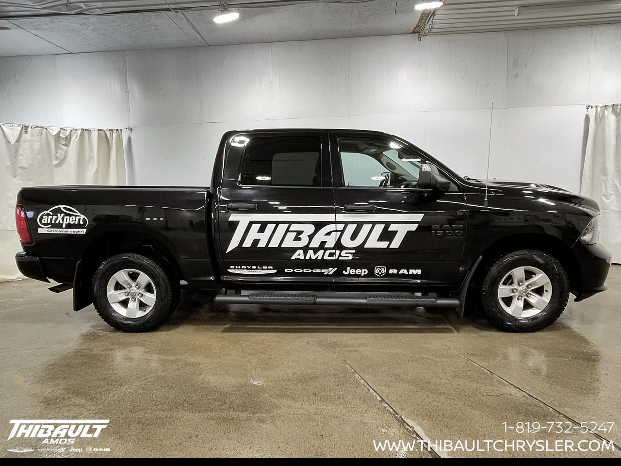2023 Ram 1500 Classic