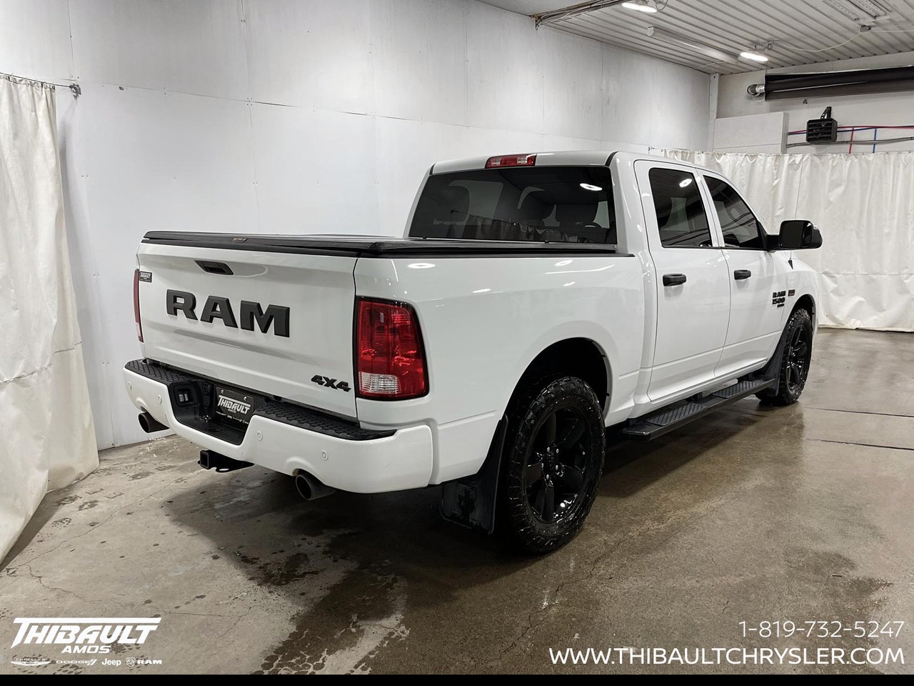 2023 Ram 1500 Classic