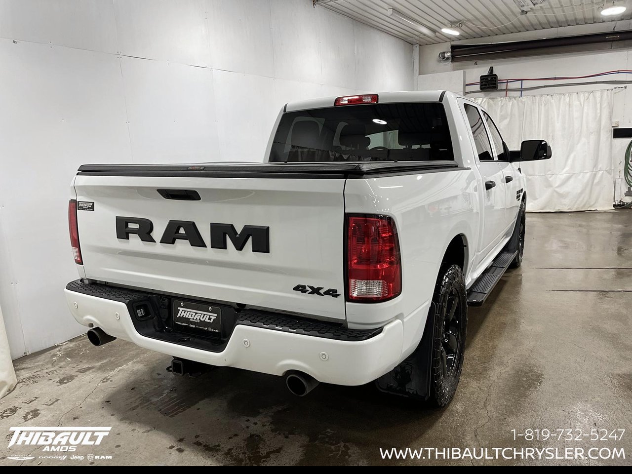2023 Ram 1500 Classic