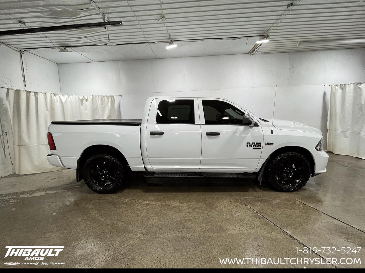 2023 Ram 1500 Classic