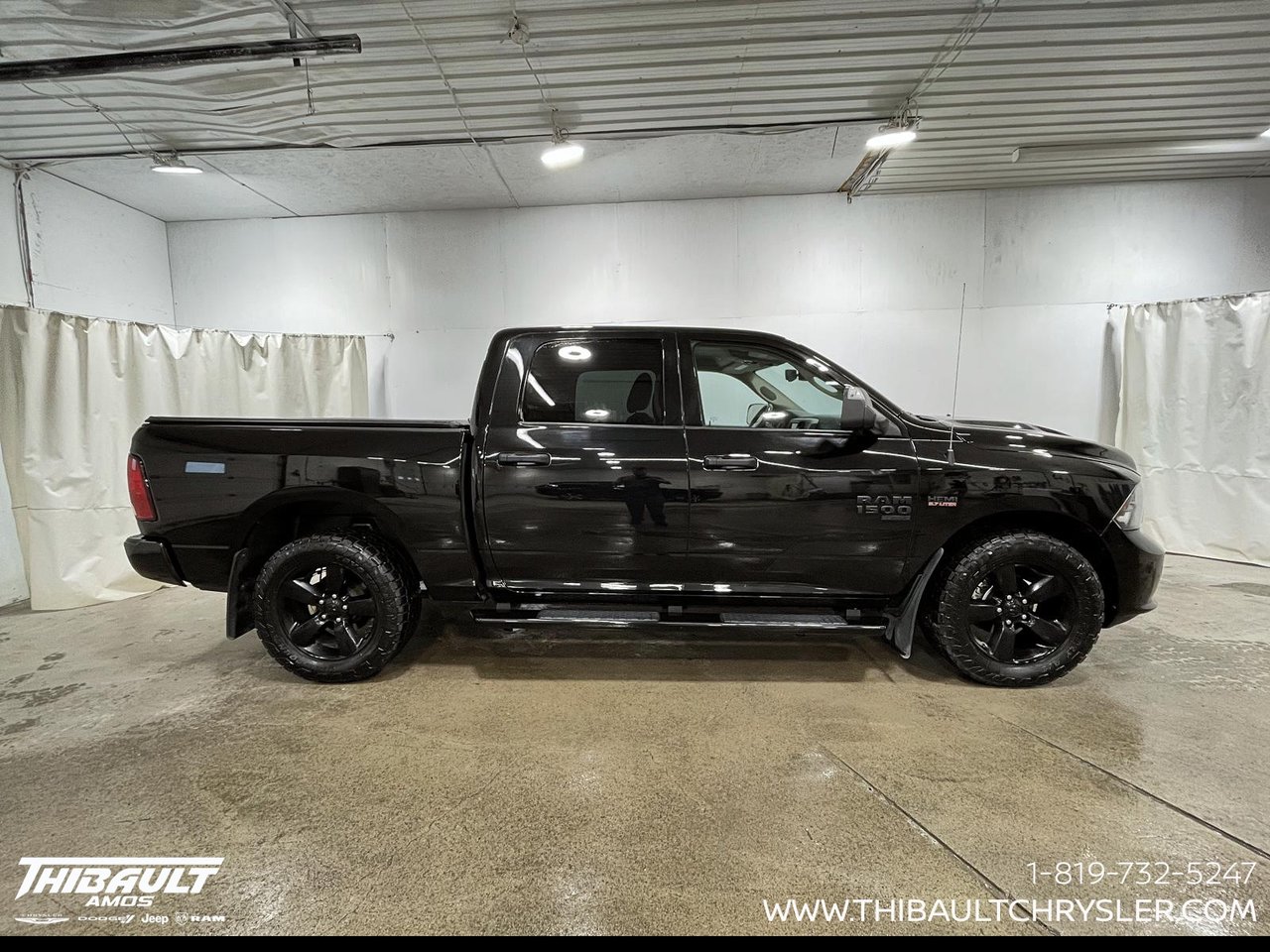 2023 Ram 1500 Classic