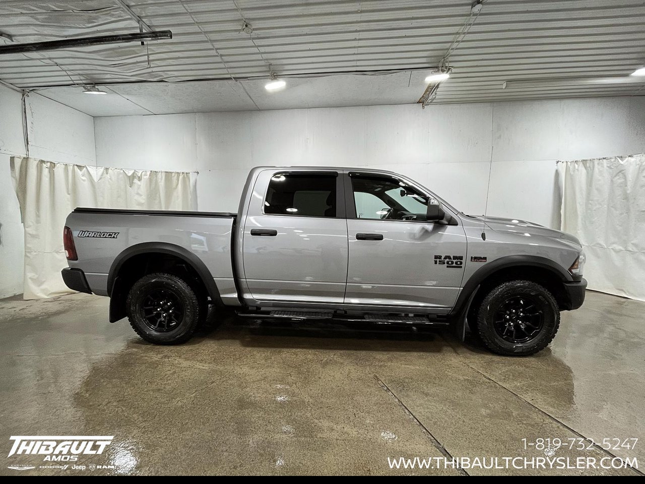 Ram 1500 Classic 2023