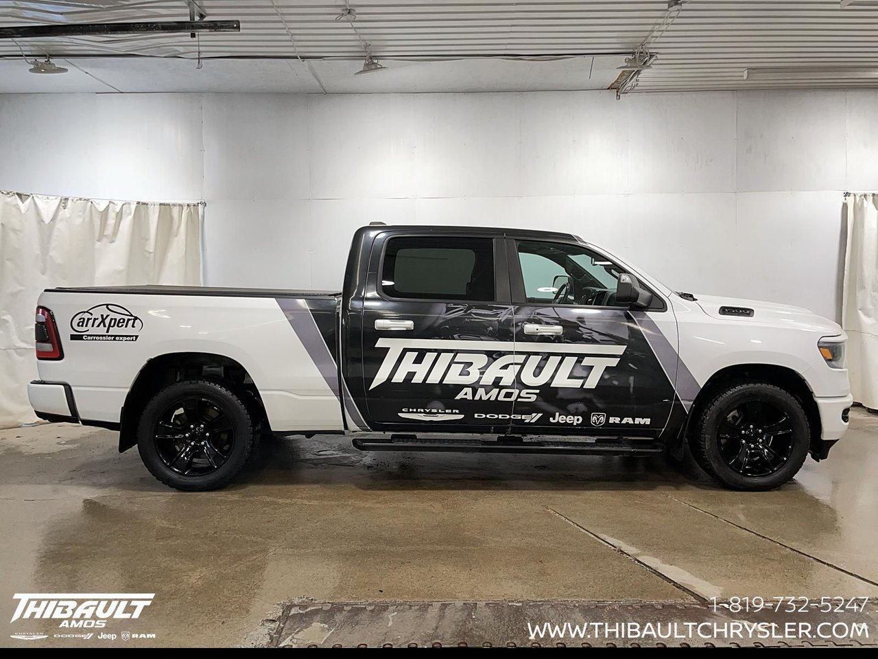 Ram 1500 2020