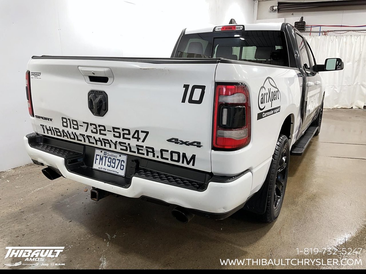 Ram 1500 2020