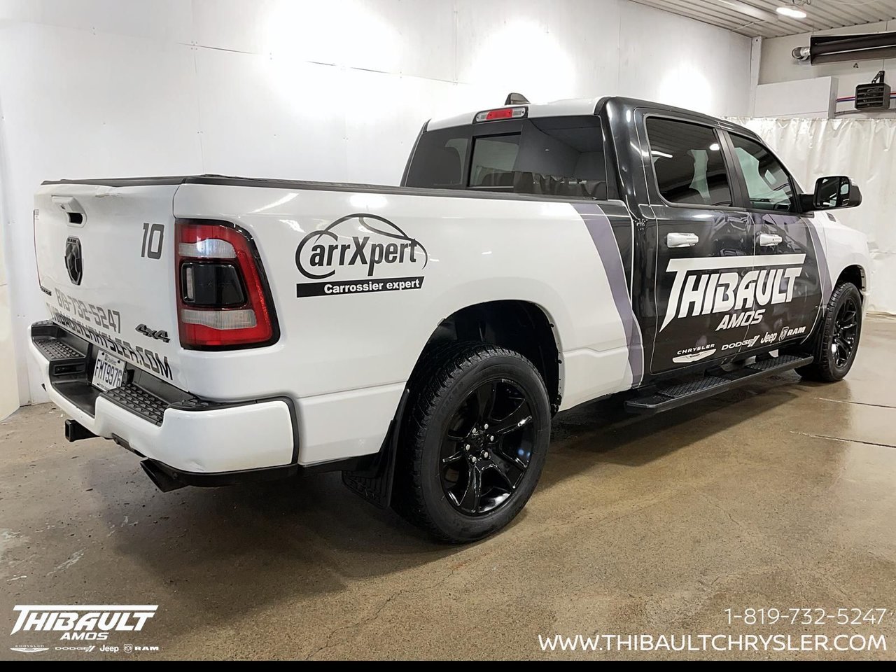 Ram 1500 2020