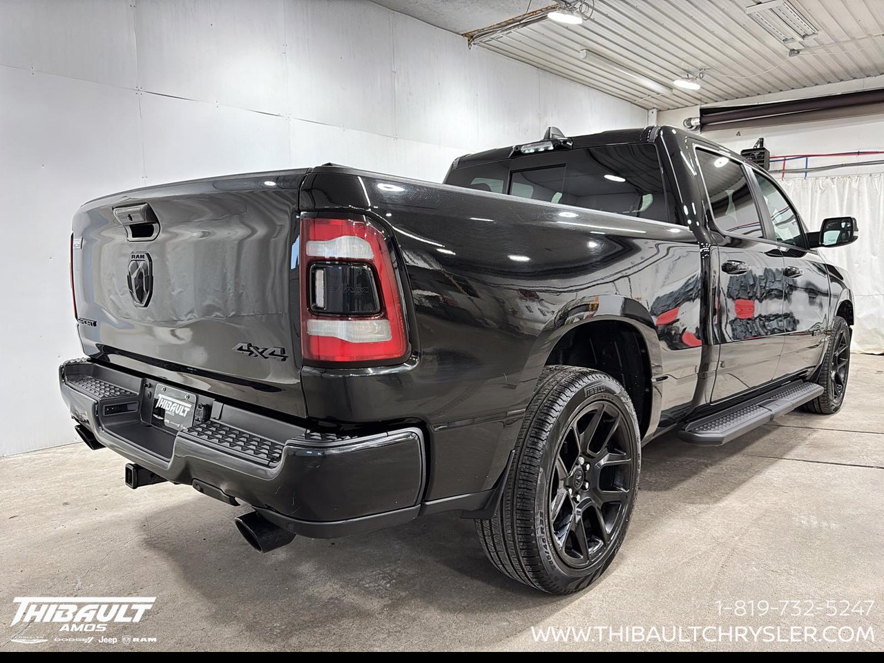 2021 Ram 1500