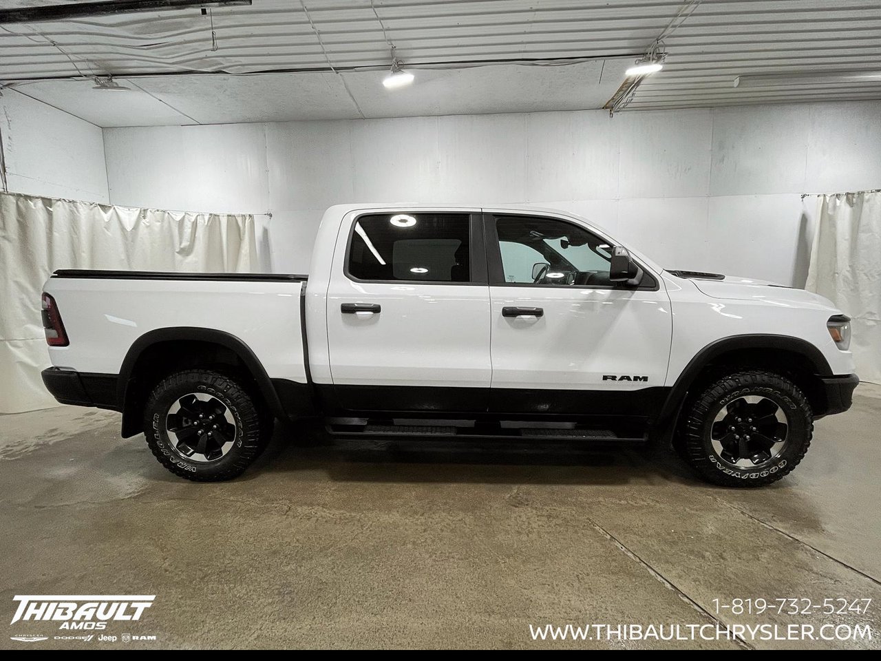 2023 Ram 1500