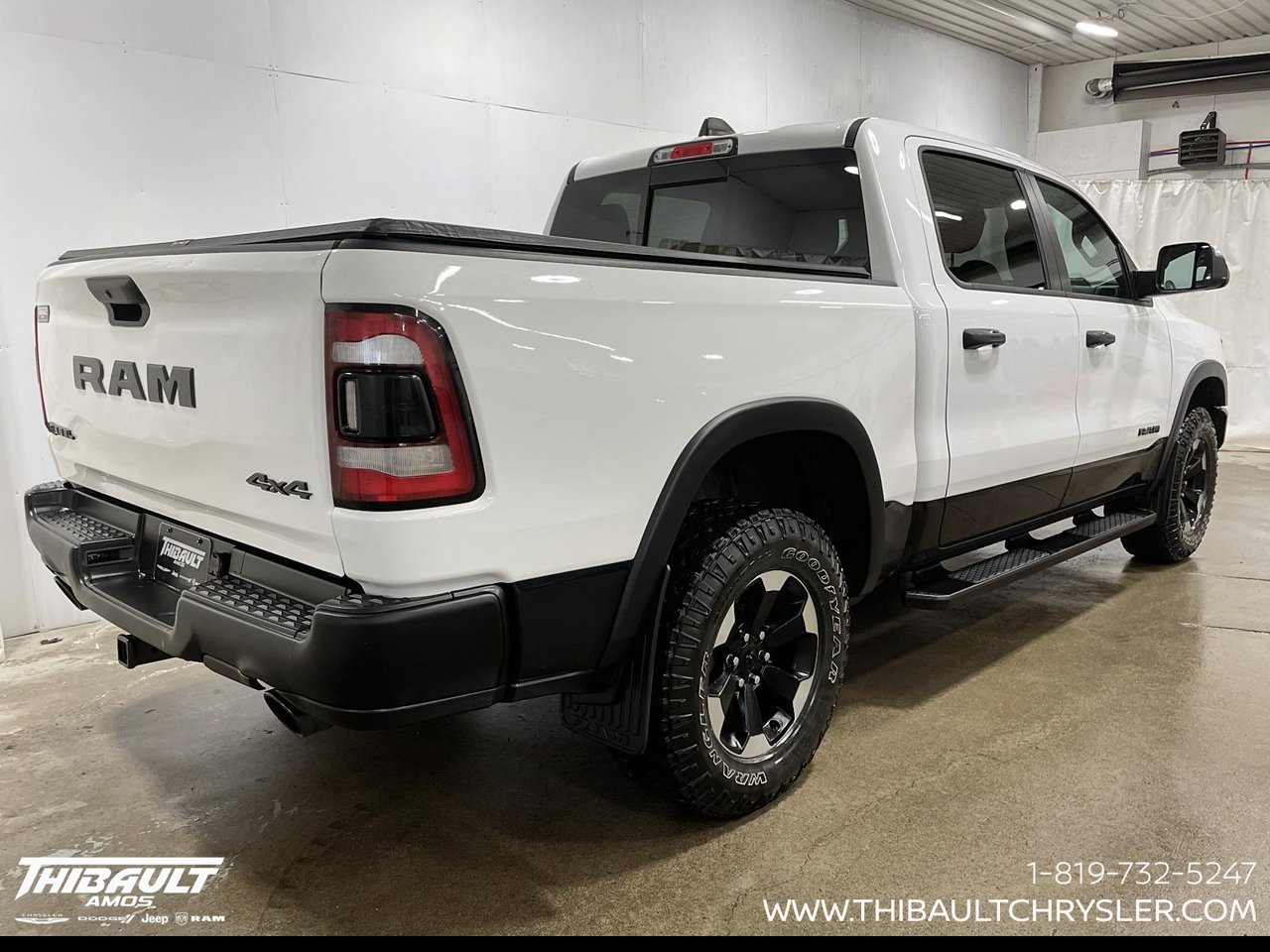 2023 Ram 1500