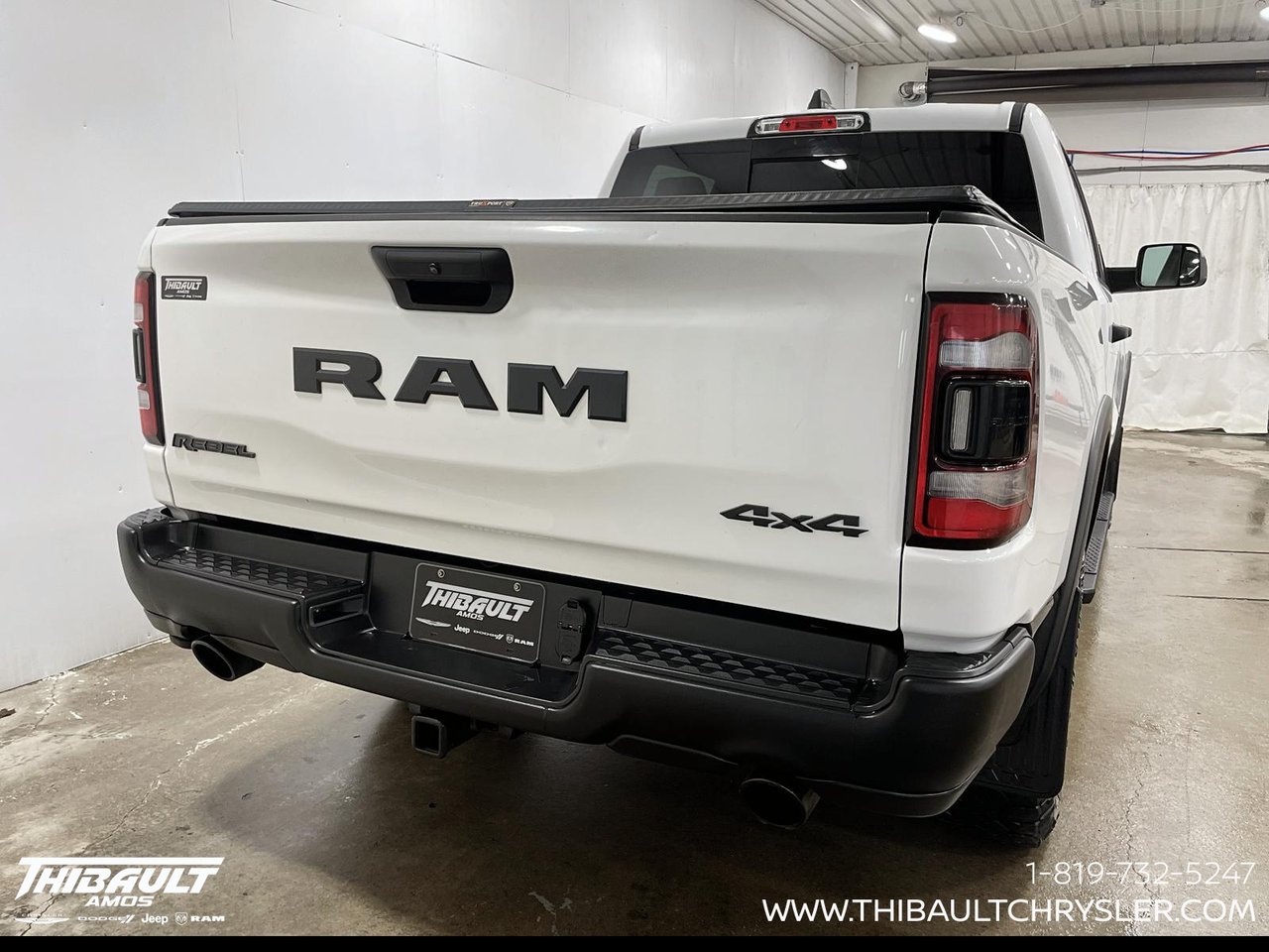 2023 Ram 1500