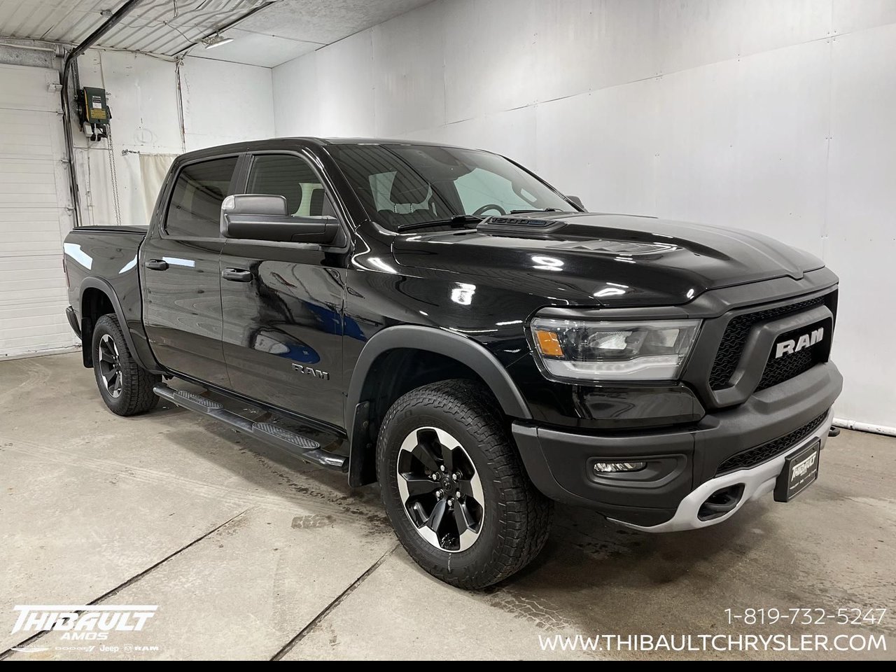 2023 Ram 1500