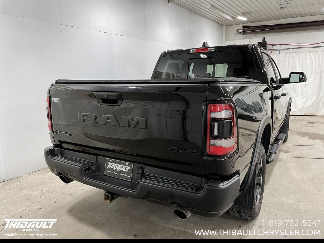 2023 Ram 1500
