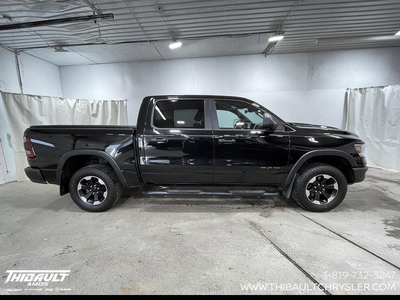 2023 Ram 1500