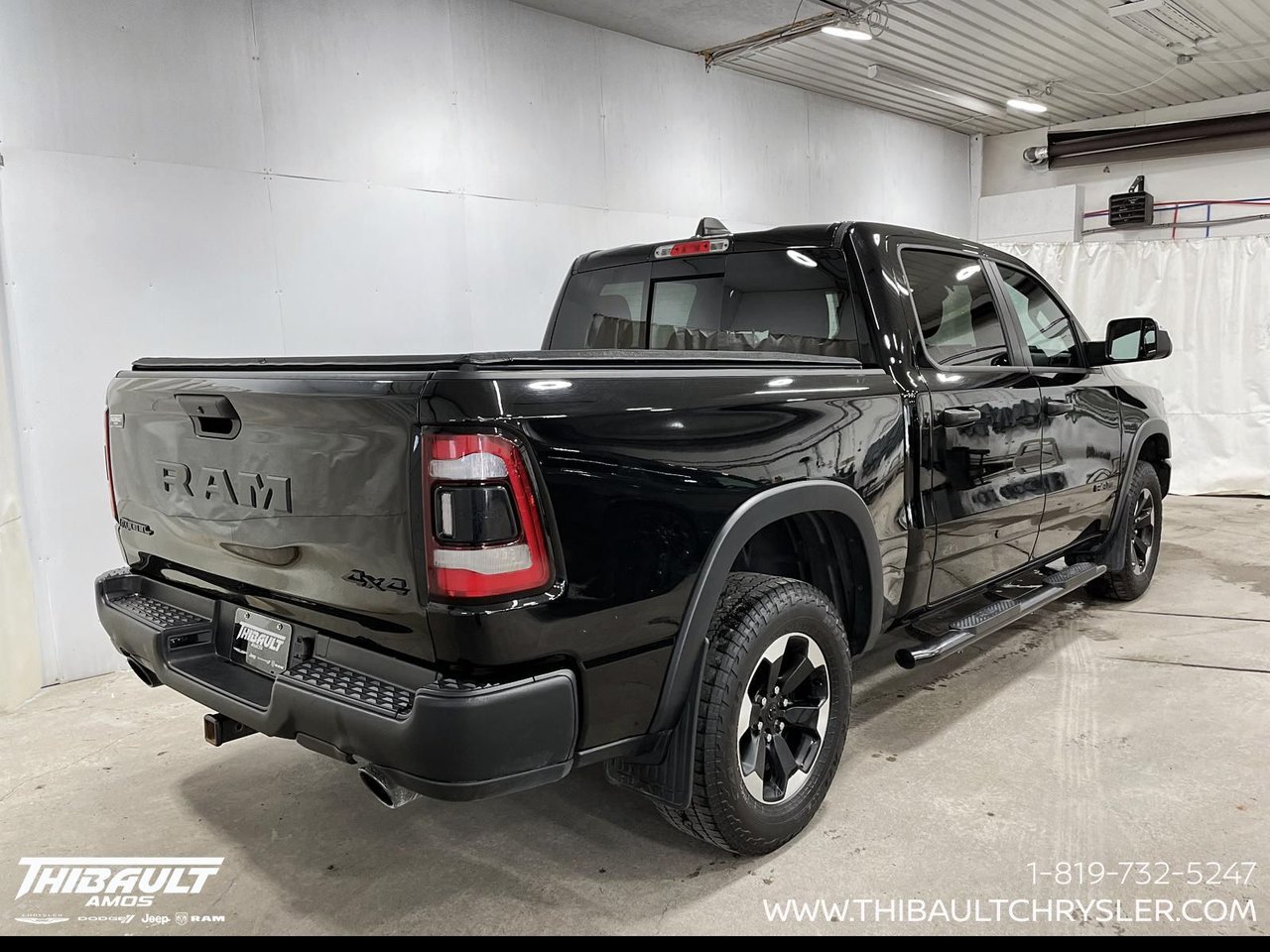 2023 Ram 1500
