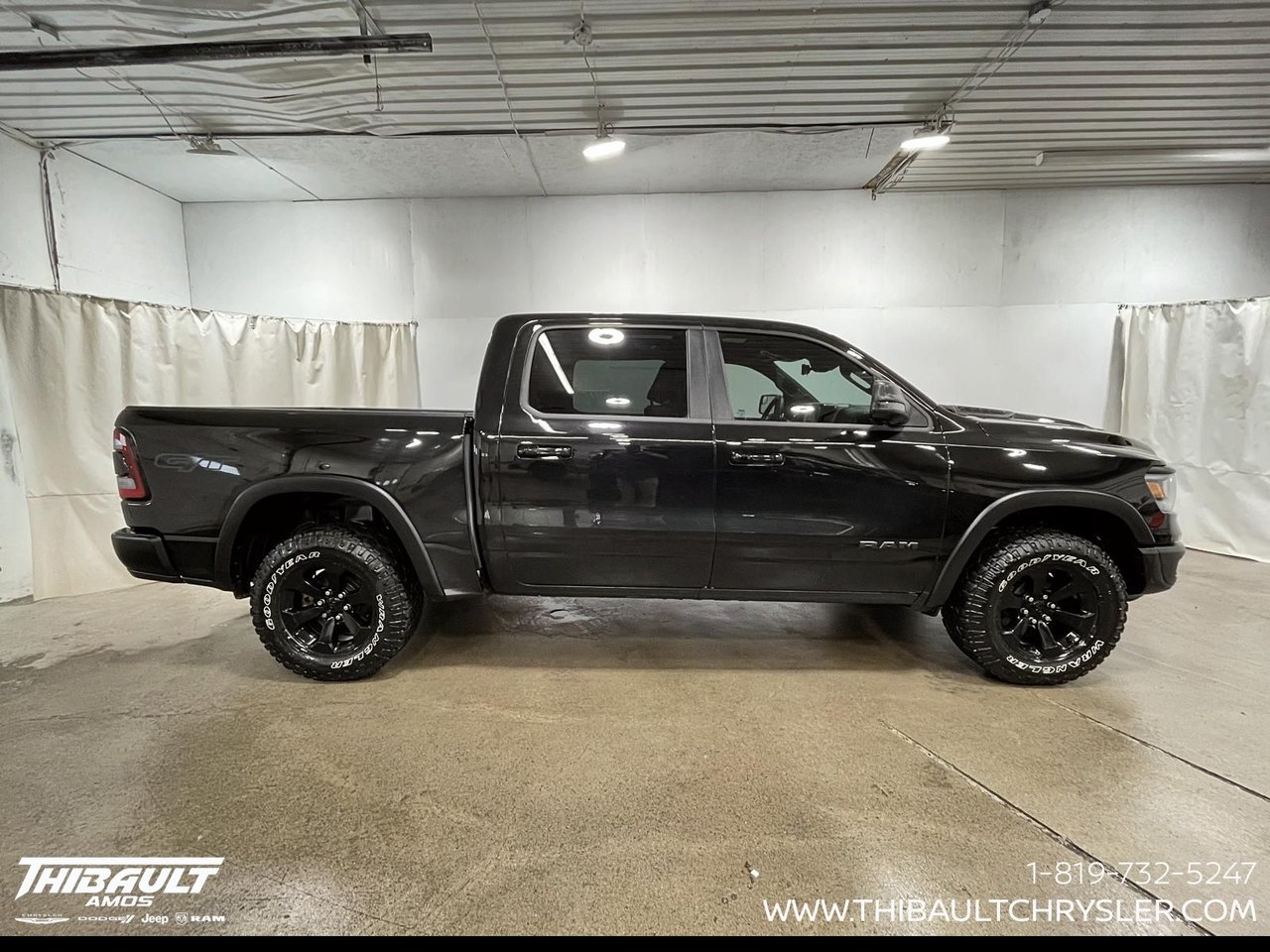 2024 Ram 1500