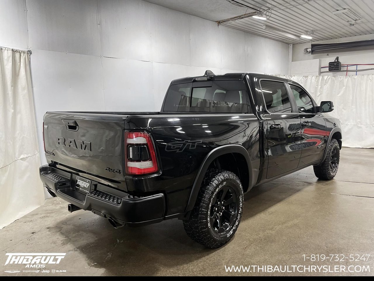 2024 Ram 1500