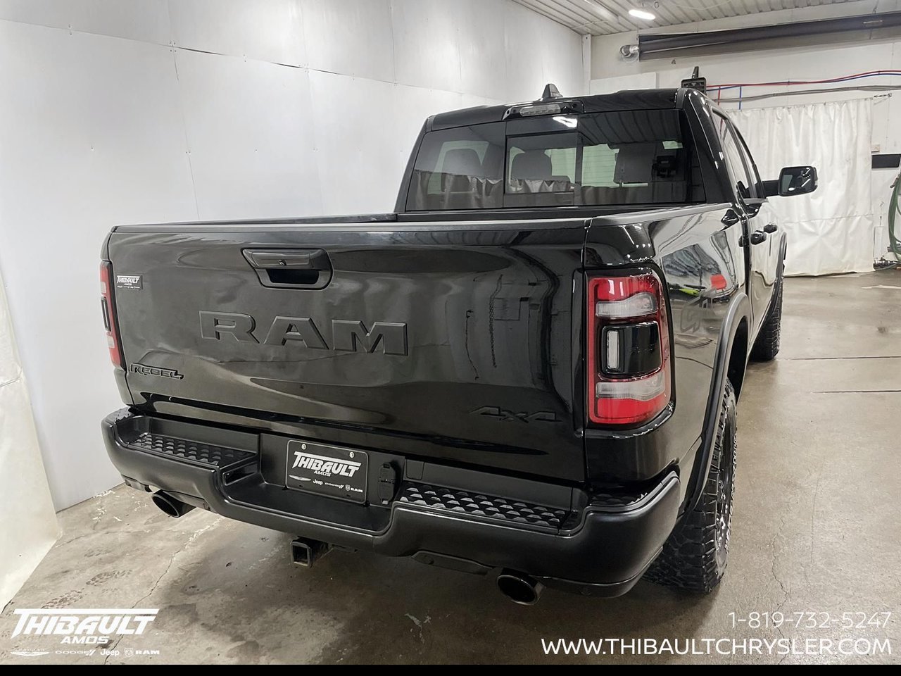 2024 Ram 1500