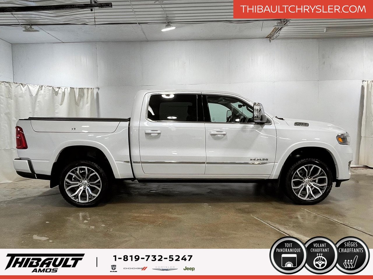 2025 Ram 1500