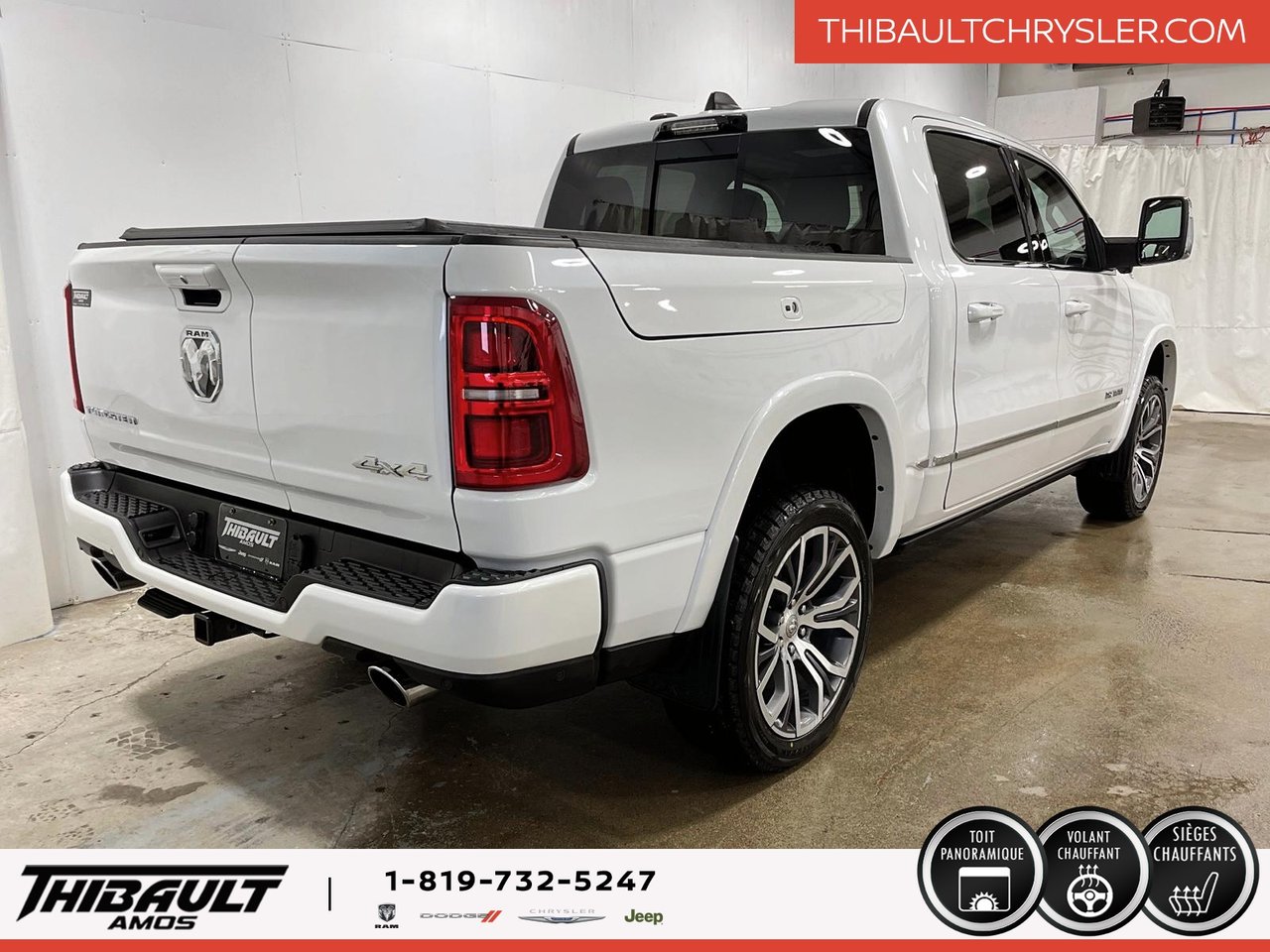 2025 Ram 1500