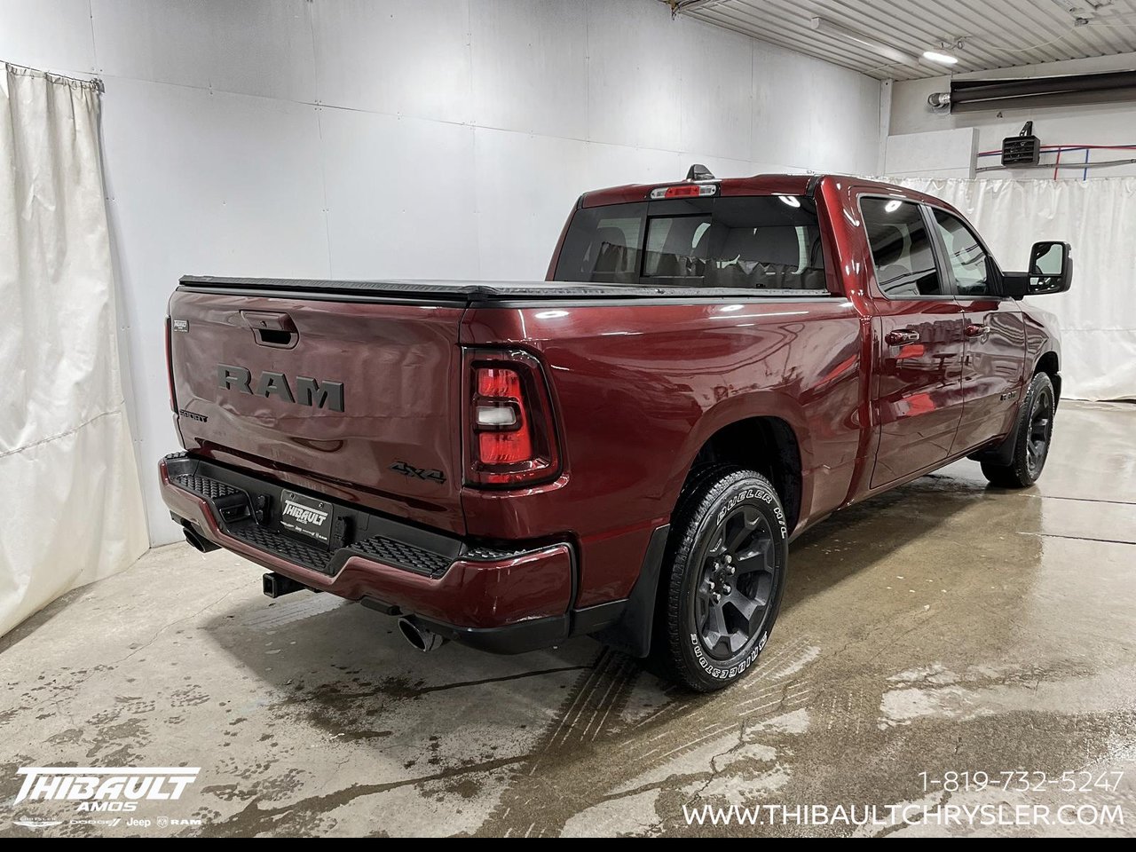 Ram 1500 2025