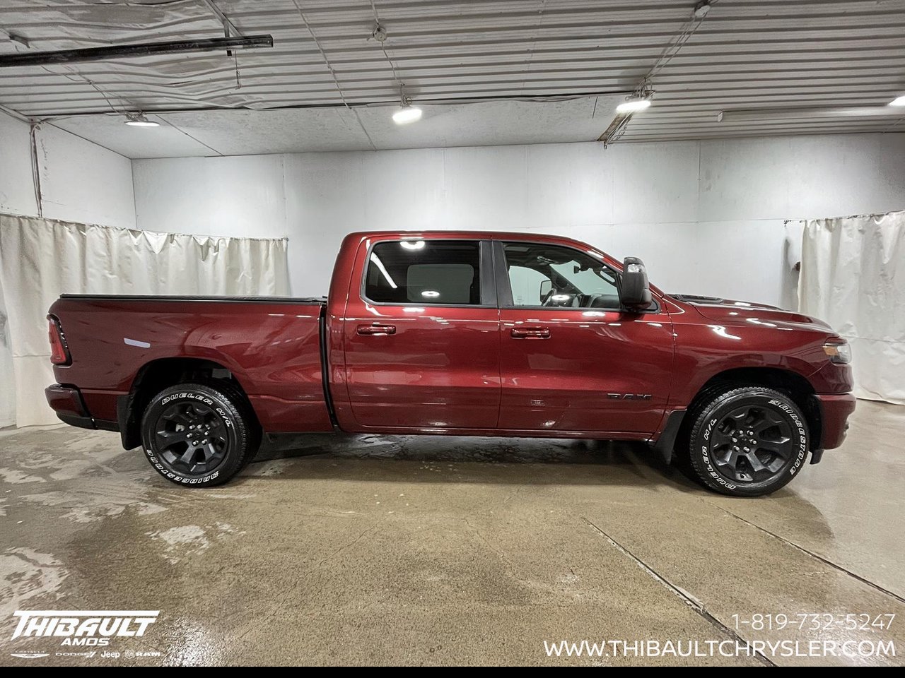 Ram 1500 2025
