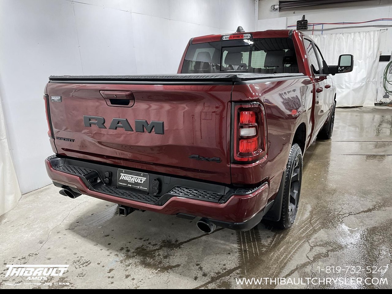 Ram 1500 2025