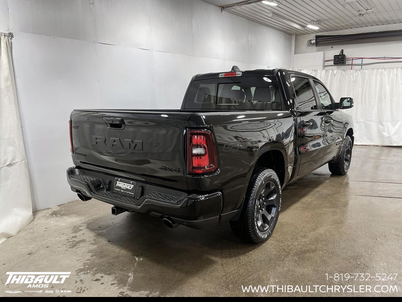Ram 1500 2026