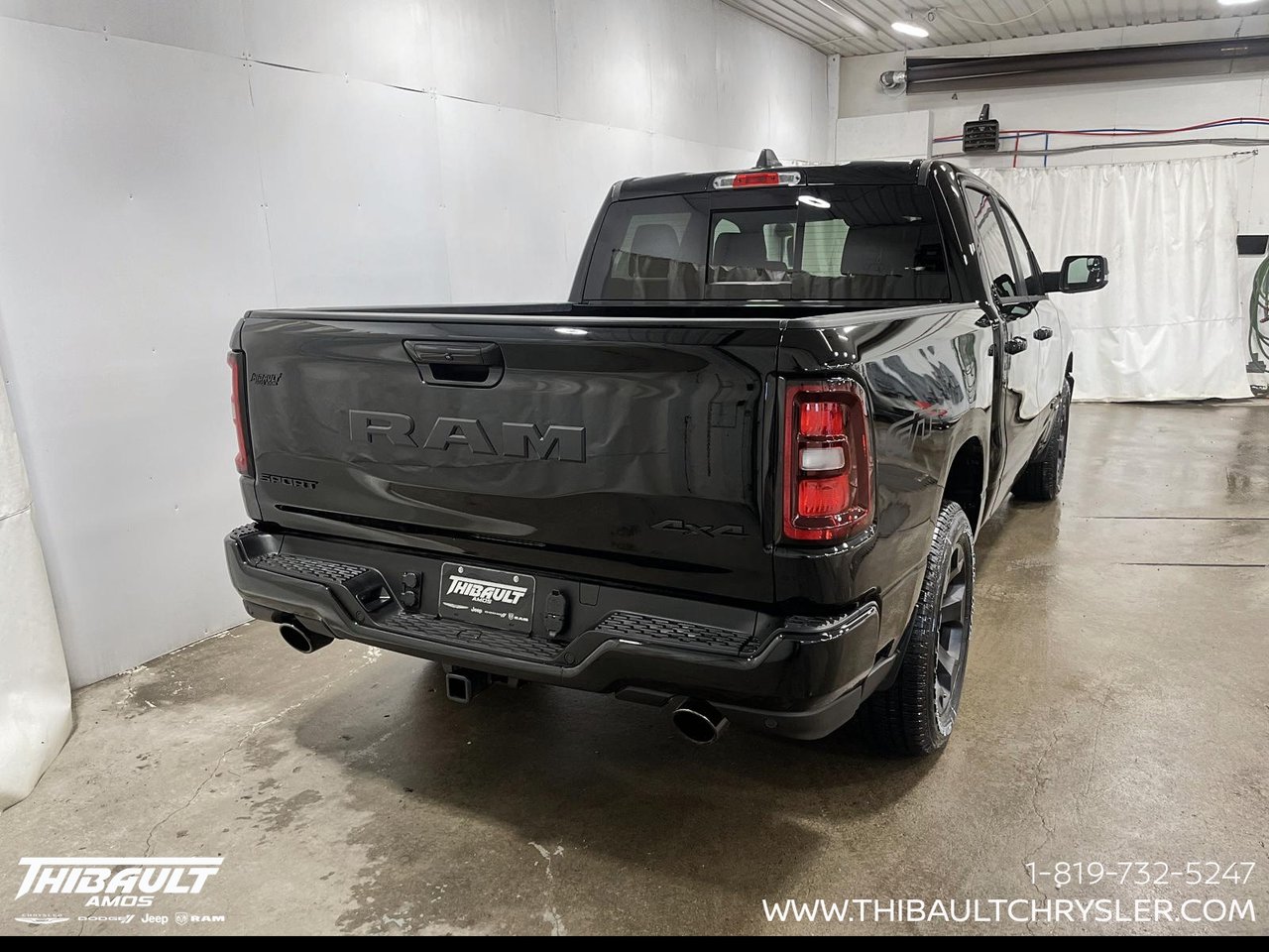 Ram 1500 2026