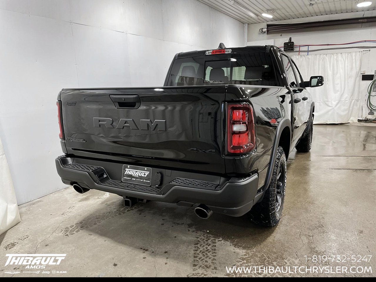 Ram 1500 2026