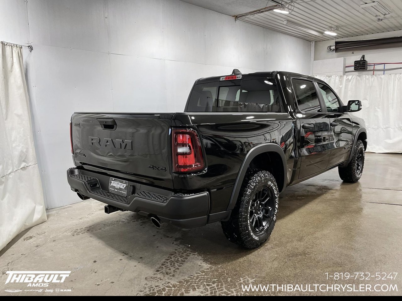 Ram 1500 2026
