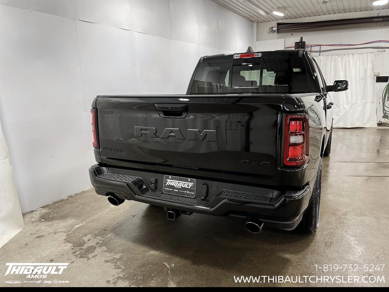 Ram 1500 2026