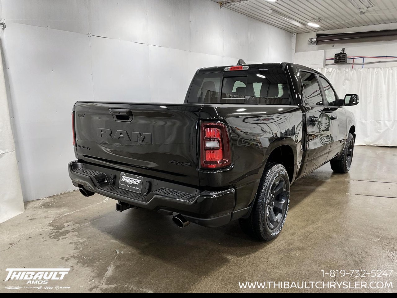 Ram 1500 2026