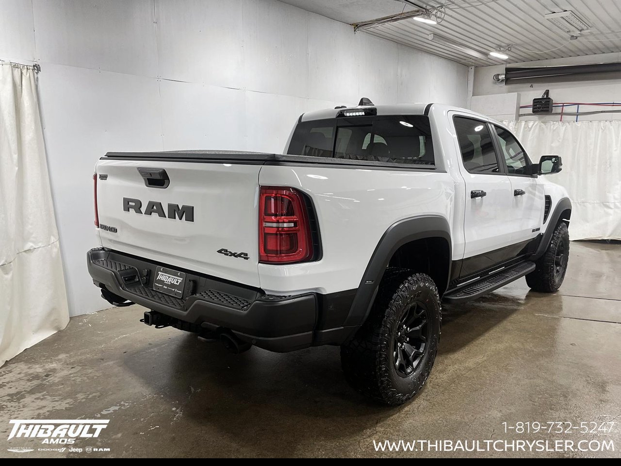 Ram 1500 2026