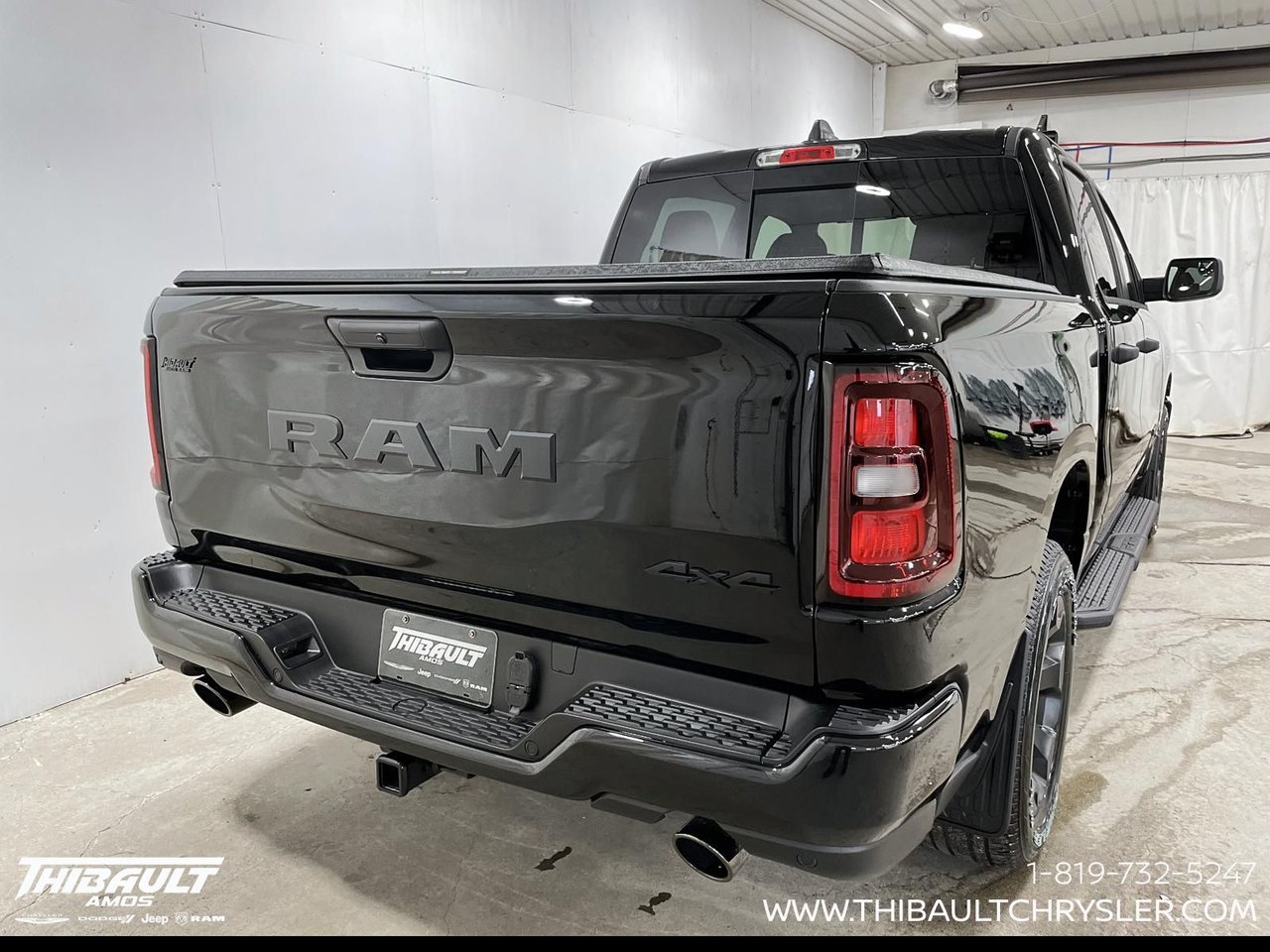Ram 1500 2026