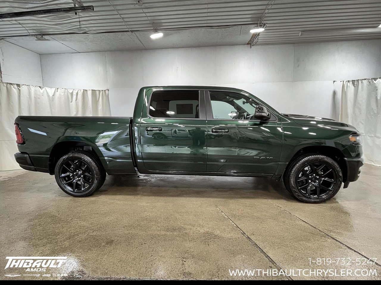 Ram 1500 2026