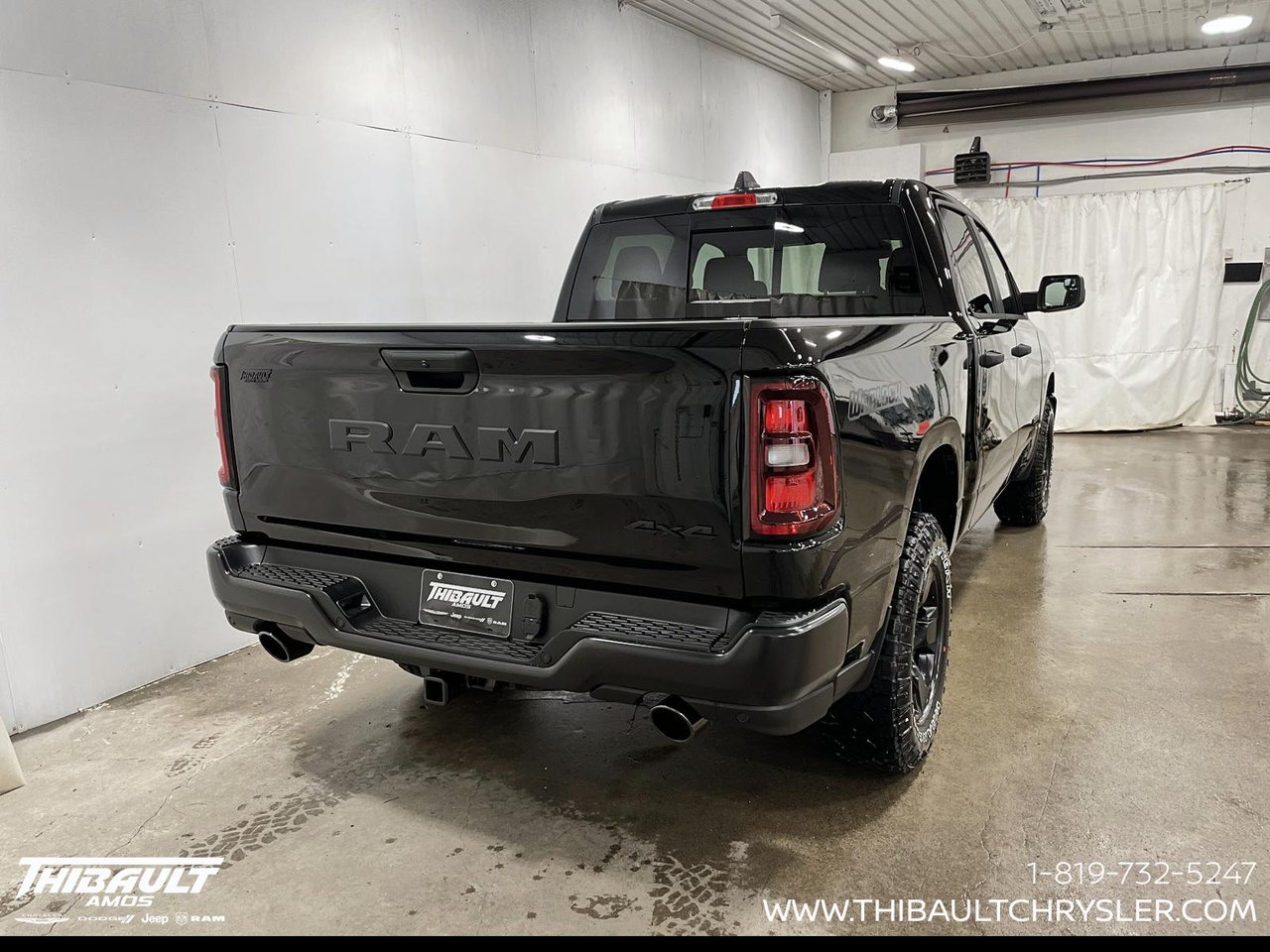Ram 1500 2026
