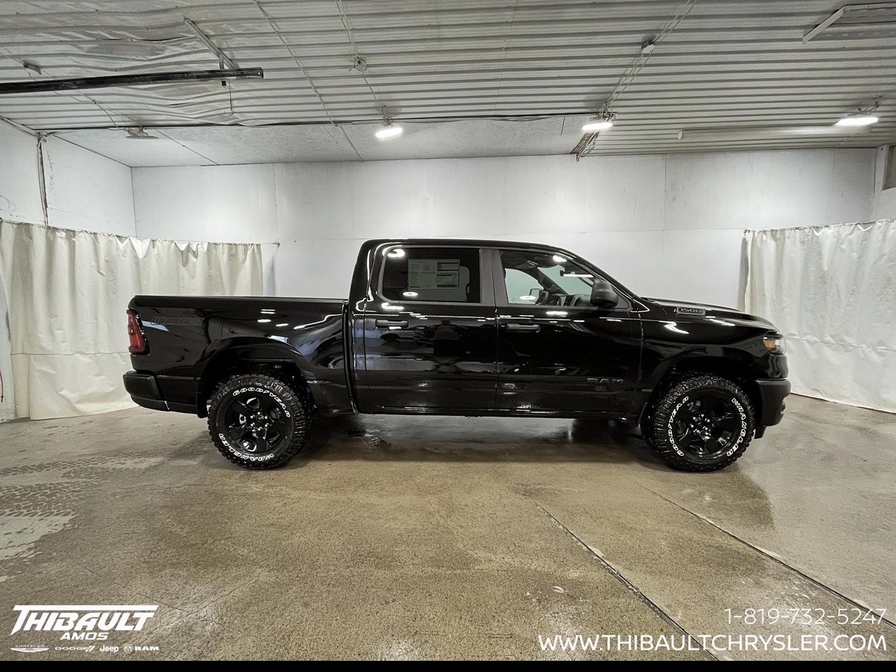 Ram 1500 2026