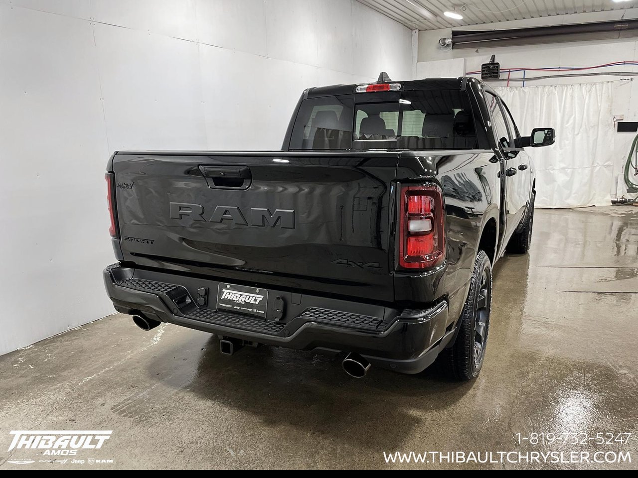 Ram 1500 2026