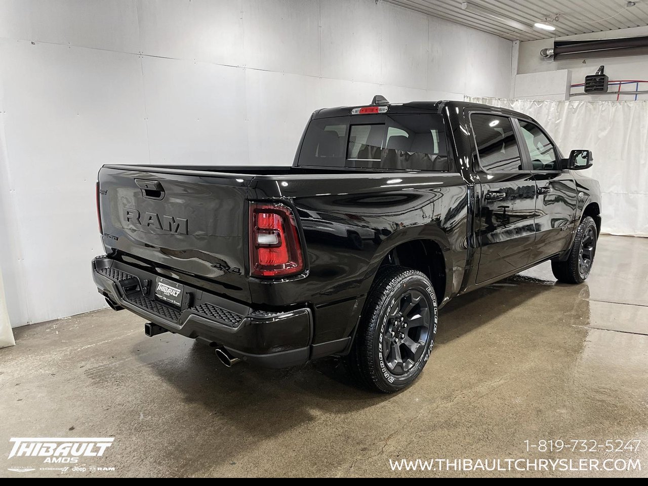 Ram 1500 2026